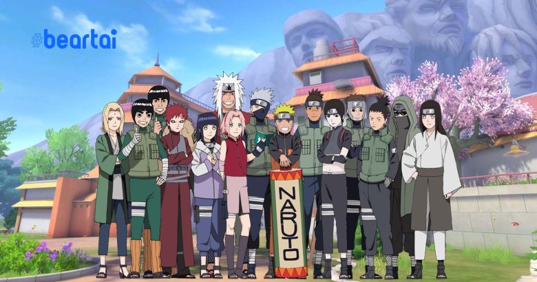 [รีวิวเกม] Naruto:SlugfestX สวมบทนินจาคาถาสู่โลก MMORPG จากการ์ตูนดัง