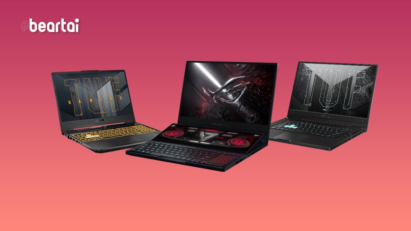 ROG เปิดตัวเกมมิ่งโน้ตบุ๊กรุ่นใหม่ล่าสุดส่งตรงจาก CES 2021 พร้อมวางจำหน่ายในไทย