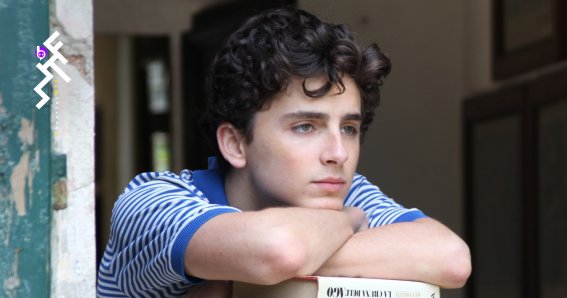 Timothée Chalamet