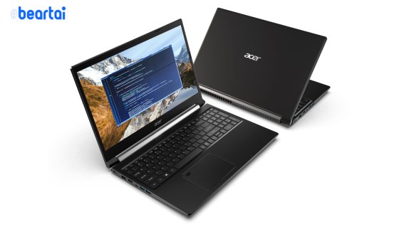 Acer เปิดตัวโน้ตบุ๊ก Nitro และ Aspire มาพร้อมกับโมบายล์โปรเซสเซอร์ AMD Ryzen 5000 Serie