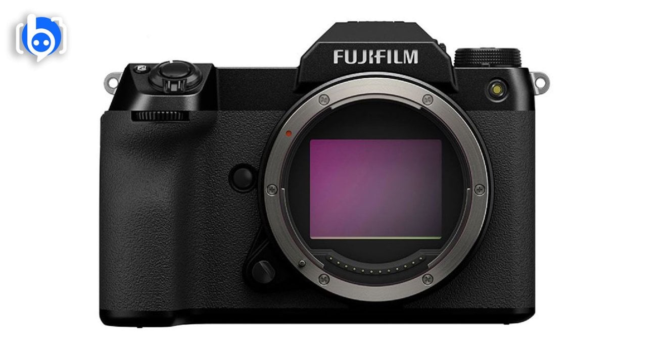 Fujifilm GFX100S