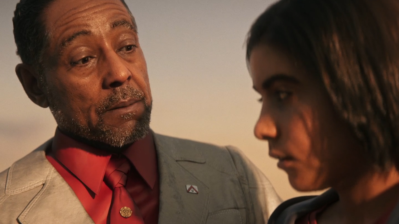 WHAT THE FACT รู้จักกับ Giancarlo Esposito