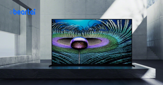 Sony เปิดตัวทีวี Bravia 2021 รองรับ HDMI 2.1, Google TV และ Cognitive Processor XR