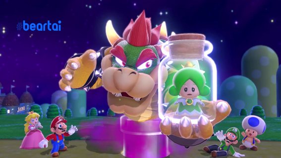 Nintendo ปล่อยตัวอย่างที่ 2 ของ Super Mario 3D World + Bowser’s Fury พร้อมกิจกรรม 35 ปี