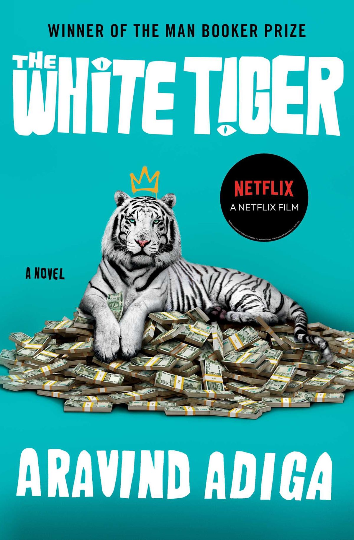 The White Tiger