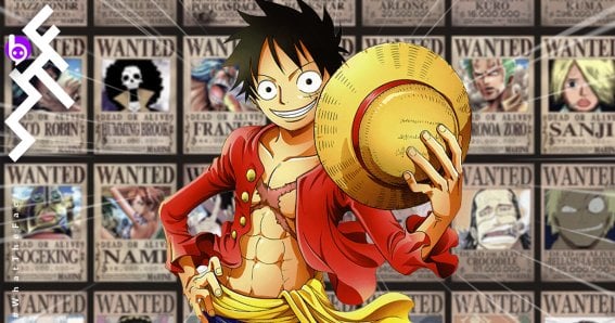 รวมพัฒนาการค่าหัวของกลุ่มโจรสลัด “หมวกฟาง” ในการ์ตูน ONE PIECE ตั้งแต่อดีตจนปัจจุบัน!!