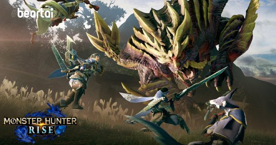 “Monster Hunter Rise” เตรียมเปิด DEMO ให้เข้าไปทดลองเล่นได้ฟรี ๆ บนเครื่อง Nintendo Switch !!