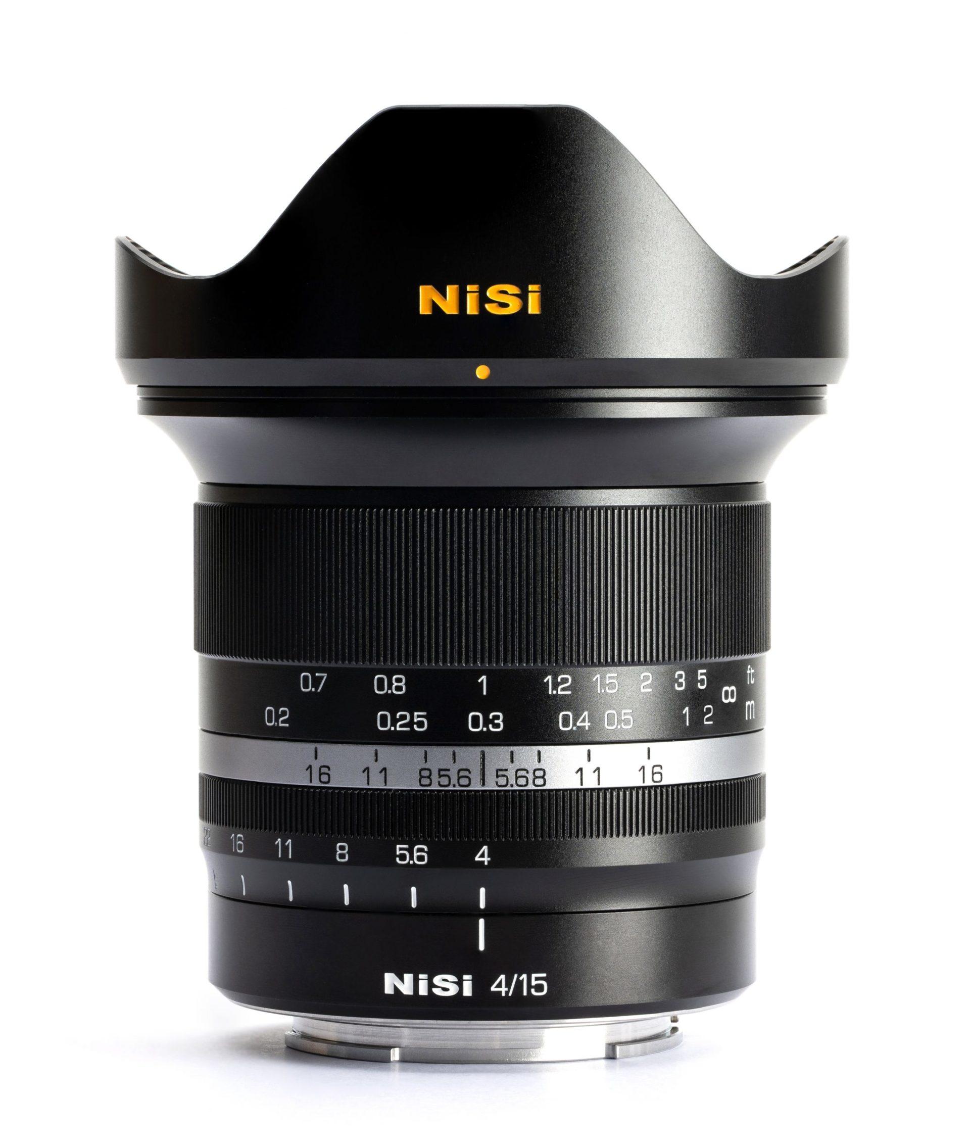 NiSi 15mm f/4 