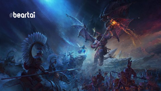 Sega เปิดตัว Total War: WARHAMMER III