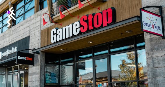 GameStop Movie