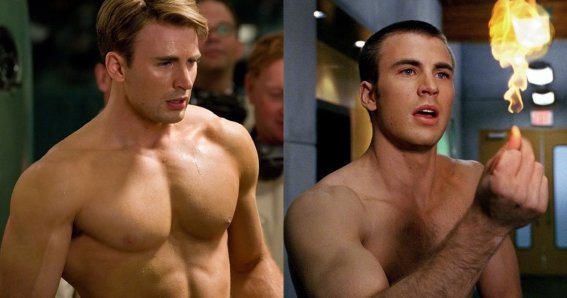 Chris Evans