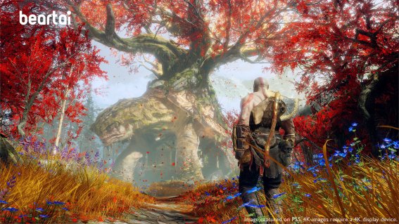 เกม God of War