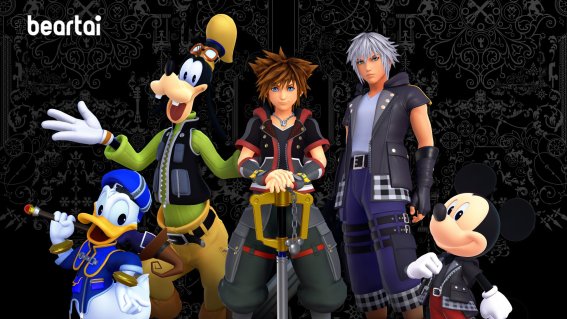 Kingdom Hearts