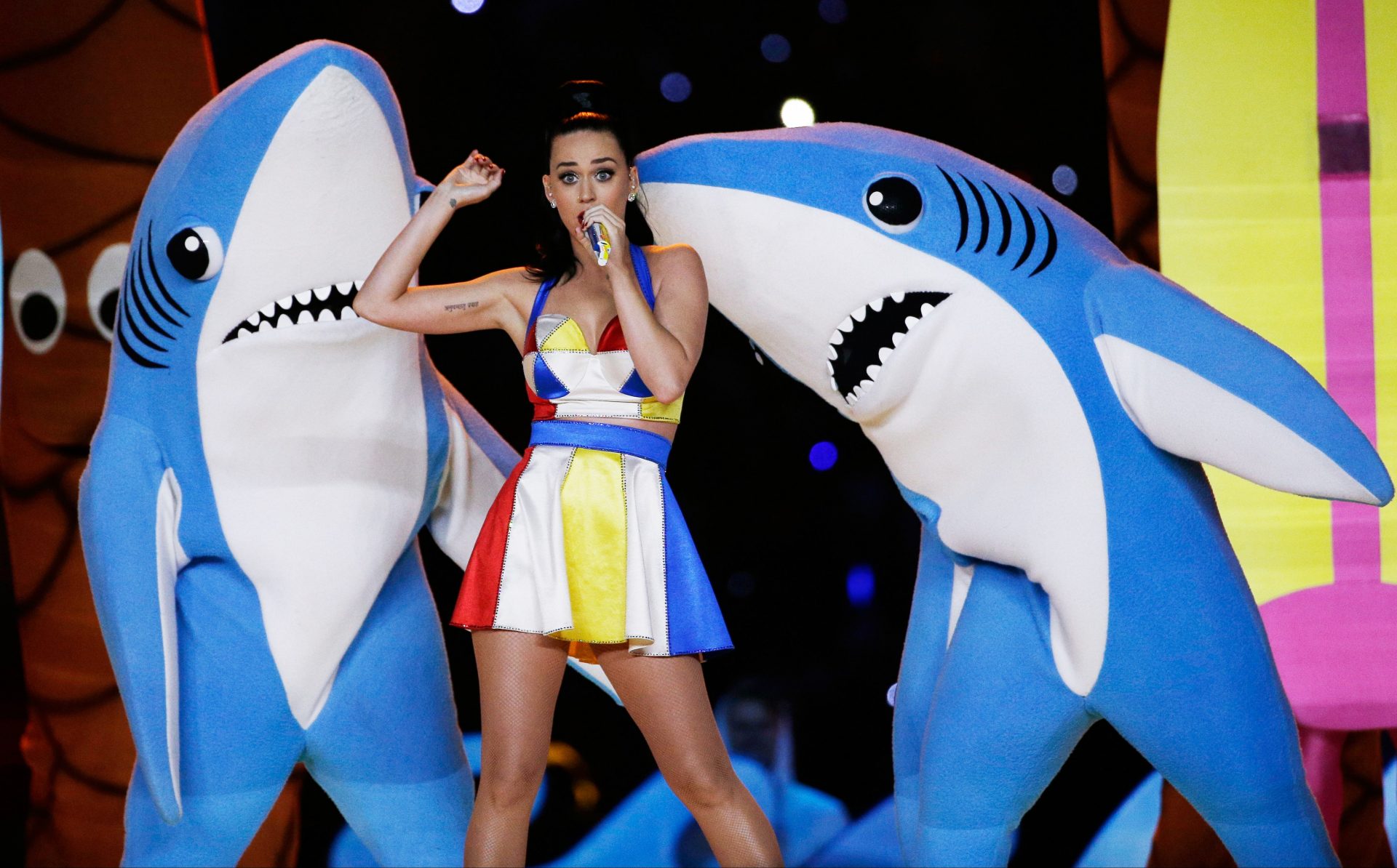 Super Bowl Halftime Show