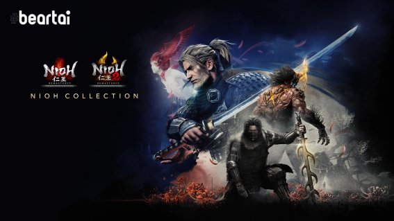 ชุดรวมเกม Nioh Collection