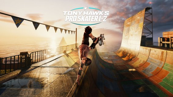 Tony Hawk’s Pro Skater 1 + 2