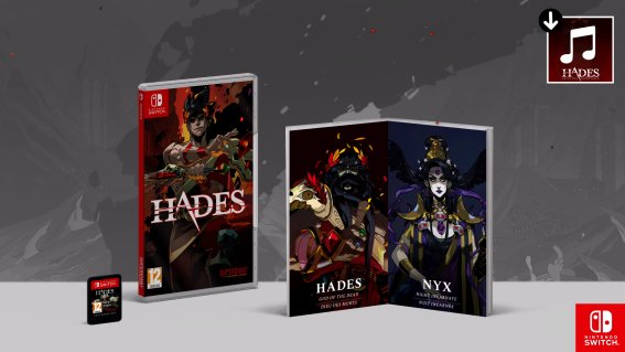 เกม Hades