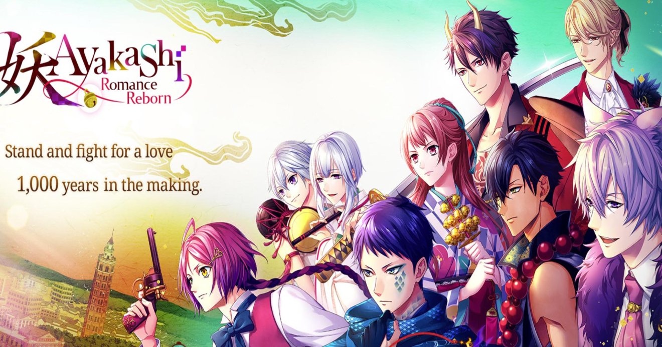 เกม Otome “Ayakashi: Romance Reborn Dawn Chapter & Twilight Chapter” จะวางจำหน่ายบน Nintendo Switch วันที่ 4 มีนาคมนี้