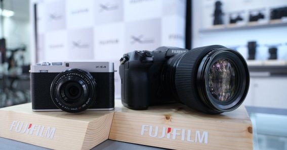 Fujifilm