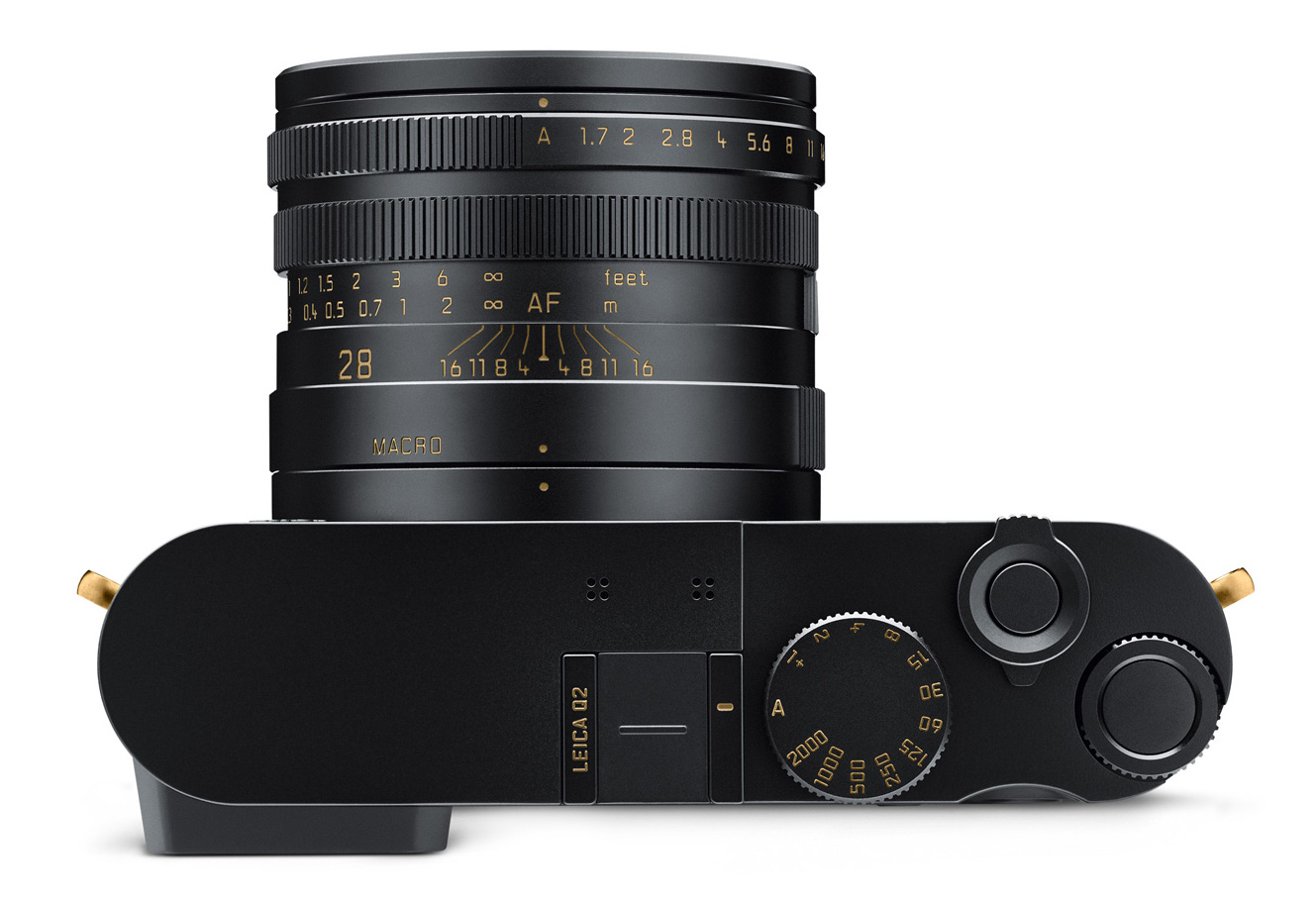 Leica Q2 Daniel Craig x Greg Williams Limited Edition 