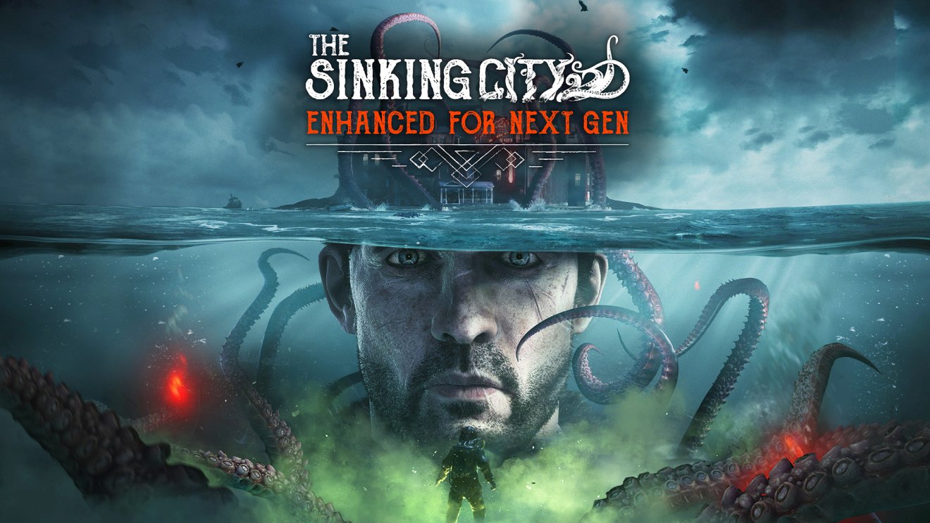 เกม The Sinking City