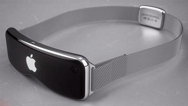 Apple VR Headset