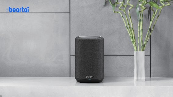 วางจำหน่ายแล้วในไทย DENON HOME SERIES ลำโพงไร้สายคุณภาพสูง สามารถใช้งานในรูปแบบ Multi-Room ได้