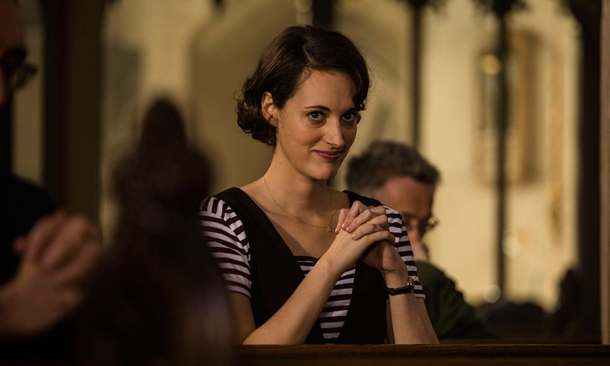 Phoebe Waller-Bridge