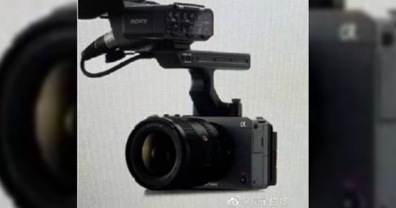 Sony FX3