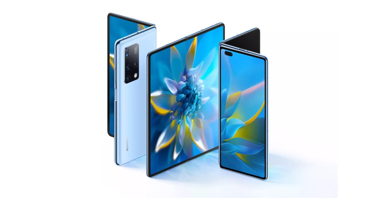 เปิดตัว Huawei Mate X2 ดีไซน์จอพับแบบ Galaxy Z Fold 2