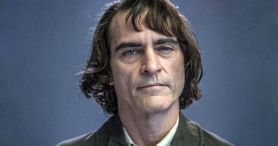 Joaquin Phoenix