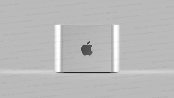 ลือ!! Apple กำลังพัฒนา Mac Pro รุ่นเล็ก ในชื่อ Mac Studio