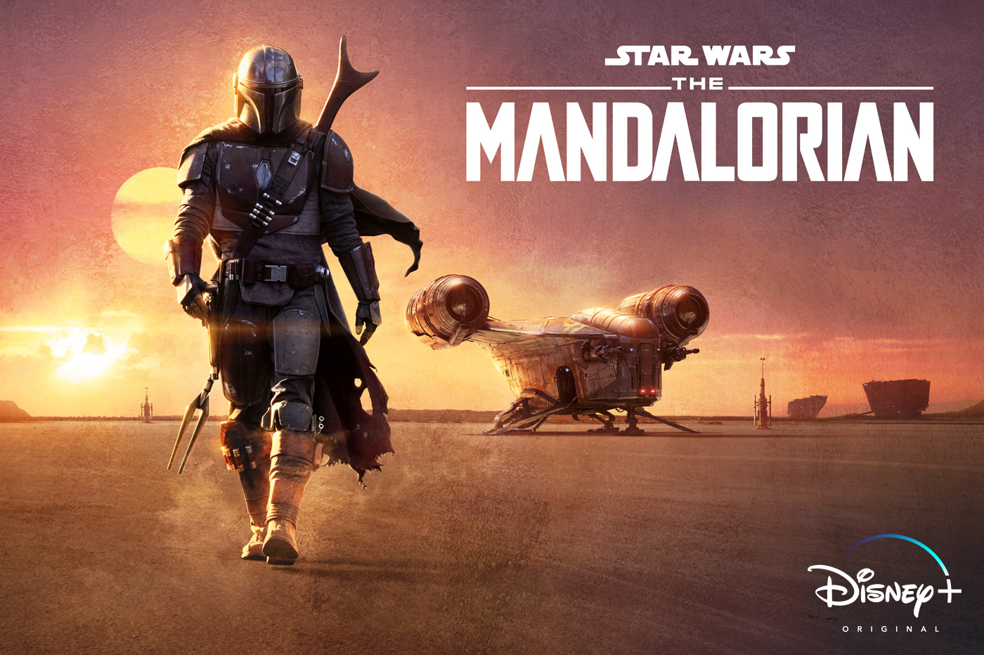 The Mandalorian