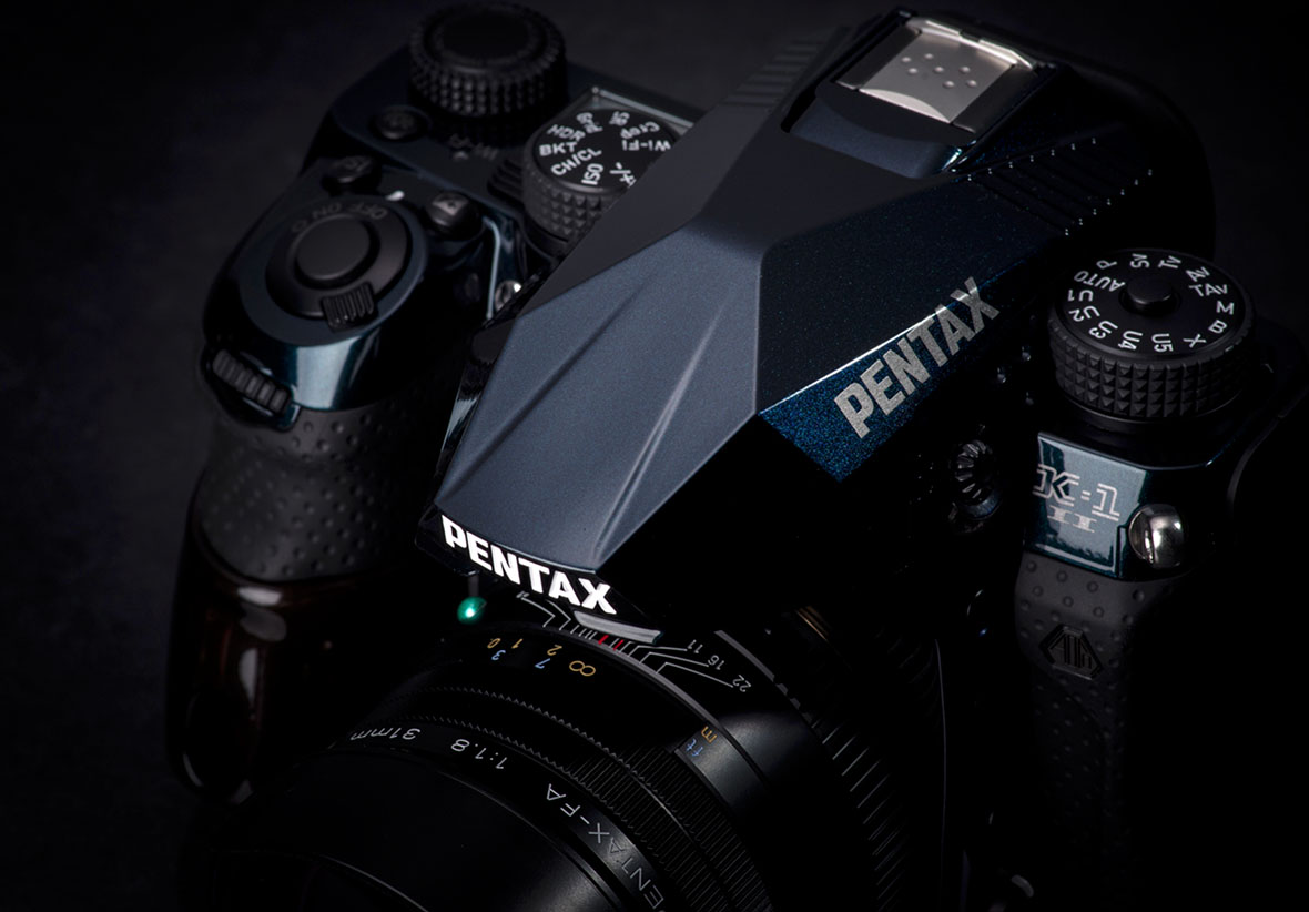 Pentax K-1 II J Limited 01