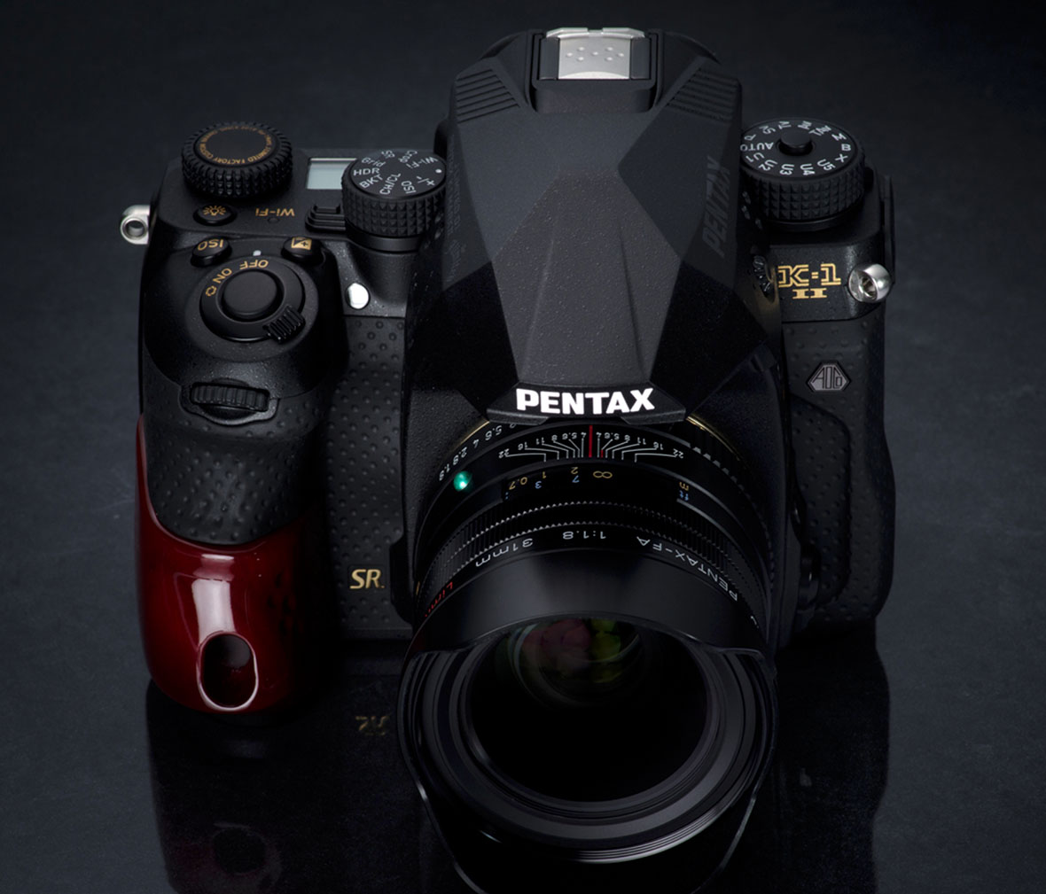 Pentax K-1 II J Limited 01