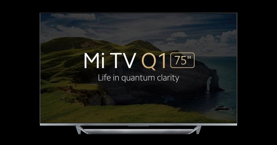 Xiaomi Mi TV Q1 75