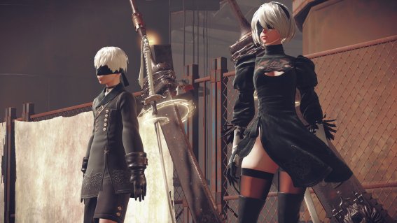 เกม NieR: Automata