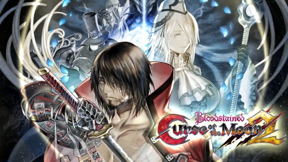 เกม Bloodstained: Curse of the Moon 2