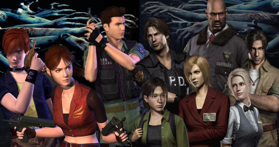 รวมเหตุผลที่ Capcom ควร  Remake Resident Evil Outbreak และ Code Veronica