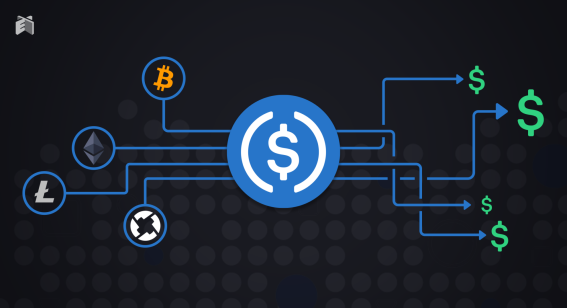 Visa เตรียมรองรับการทำธุรกรรมด้วย USD Coin ที่ผูกกับสกุลเงินสหรัฐ