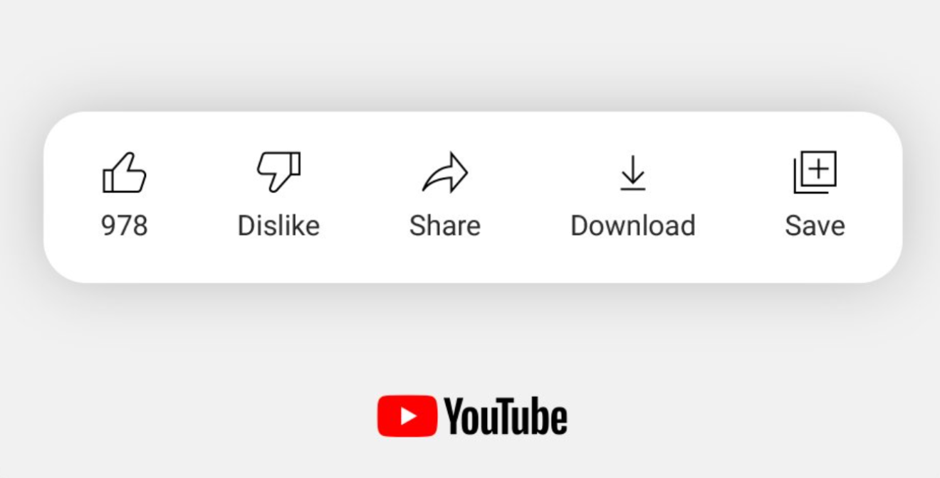 นักเลงคีย์บอร์ดทำพิษ! Youtube เตรียมทดลองซ่อนยอด Dislike เพื่อช่วยเหล่า Youtuber