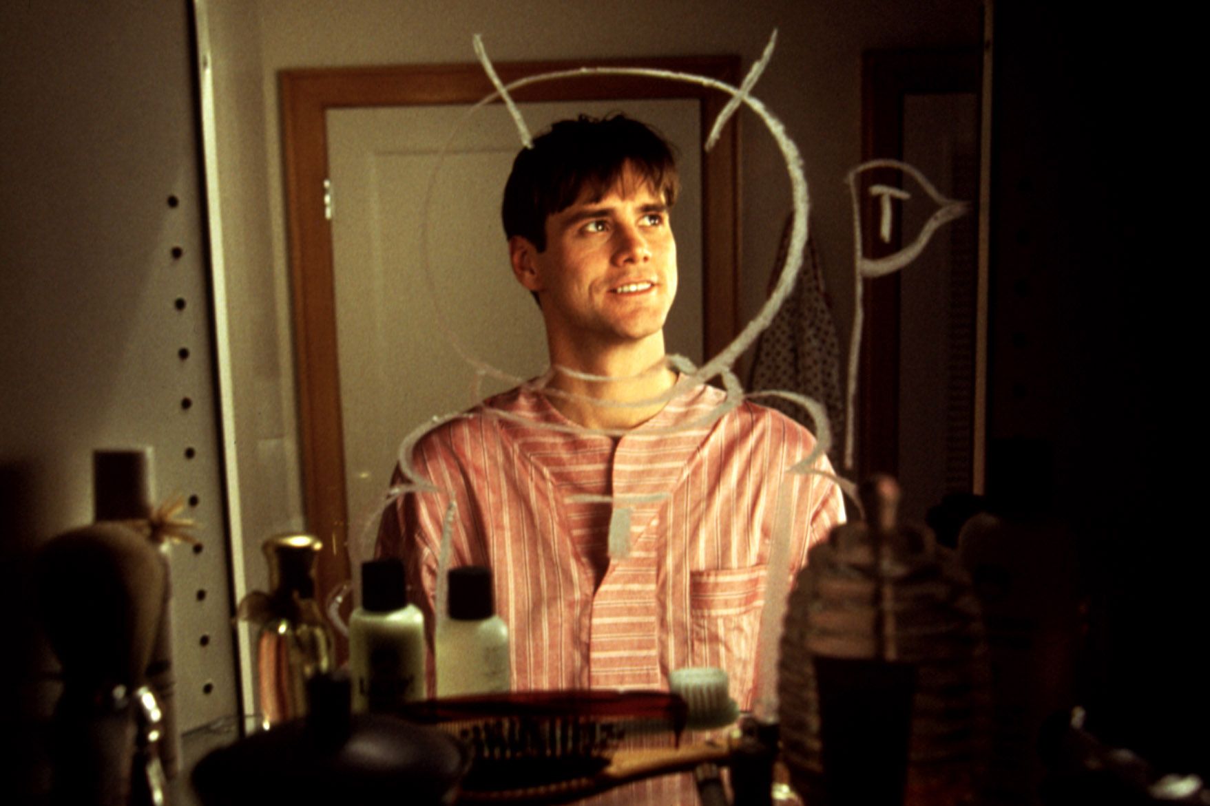 The Truman Show Jim Carrey