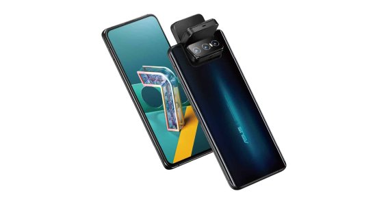 ASUS Zenfone 8