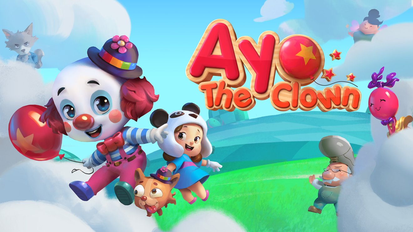 เกม Ayo the Clown