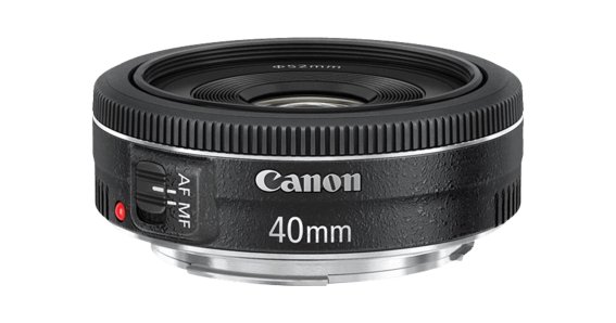 Canon EF 40mm f/2.8 STM