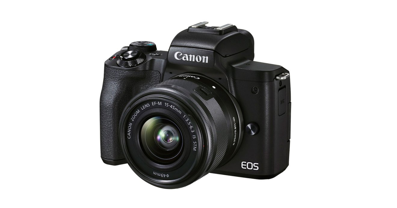 EOS M50 mark II