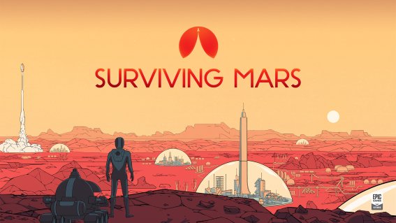 เกม Surviving Mars