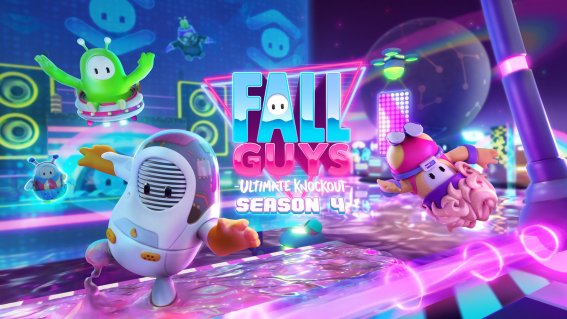 เกม Fall Guys: Ultimate Knockout