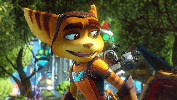 เกม Ratchet & Clank