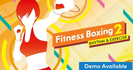 Fitness Boxing 2: Rhythm & Exercise ขายไปแล้วกว่า 600,000 ชุด